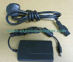 New Li Shin International AC Power Adapter 12V 4.58A - Model: LSE9802A1255
